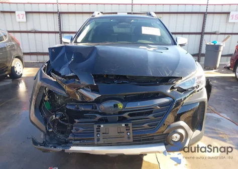 2025 Subaru Outback Touring Xt z USA, uszkodzony, nr VIN 4S4BTGPD6S3214523